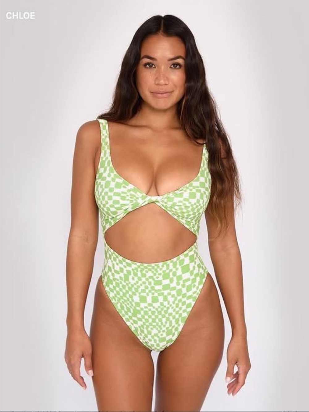 SKATIE Chloe One Piece Swimsuit NWT